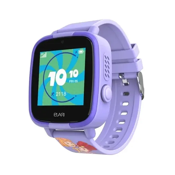 CEAS PENTRU COPII ELARI FIXITIME FUN, VIOLET