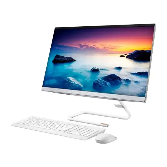 COMPUTER ALL-IN-ONE LENOVO IDEACENTRE AIO 3 22IIL5, 21,5", INTEL CORE I3-10100T, 8GB/256GB, WINDOWS 10 HOME 64-BIT, RUSSIAN,