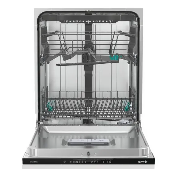 ПОСУДОМОЕЧНАЯ МАШИНА GORENJE GV 661 D 60, БЕЛЫЙ