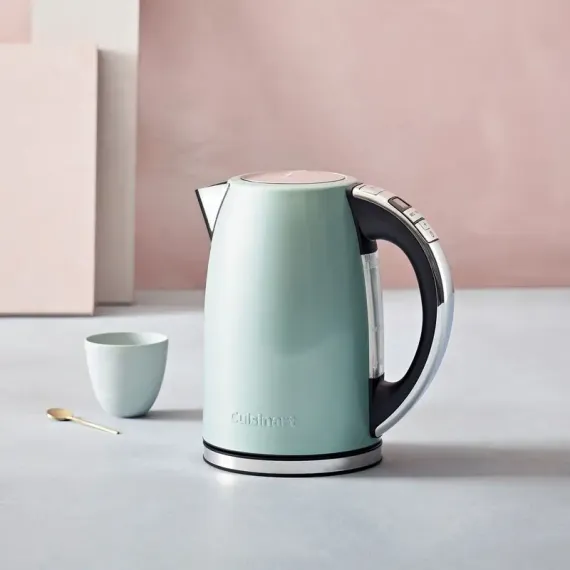 FIERBATOR ELECTRIC CUISINART PERFECTEMP, VERDE