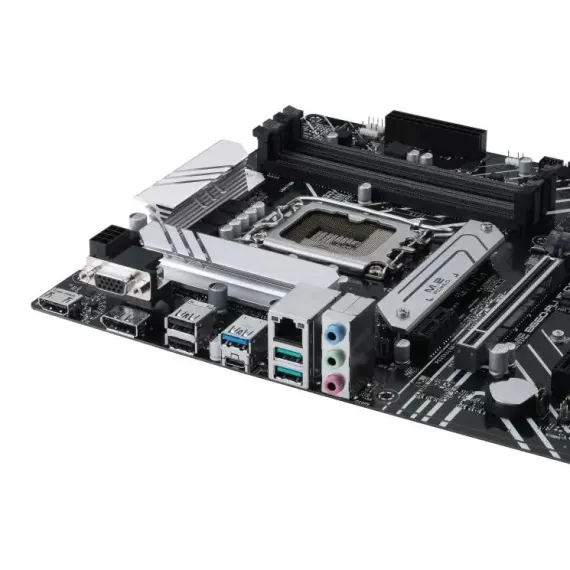 PLACA DE BAZA ASUS PRIME B660-PLUS D4, LGA1700, INTEL B660, ATX