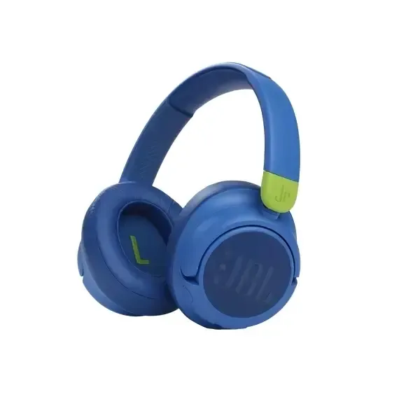 CASTI JBL JR460NC, ALBASTRU