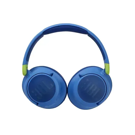 CASTI JBL JR460NC, ALBASTRU