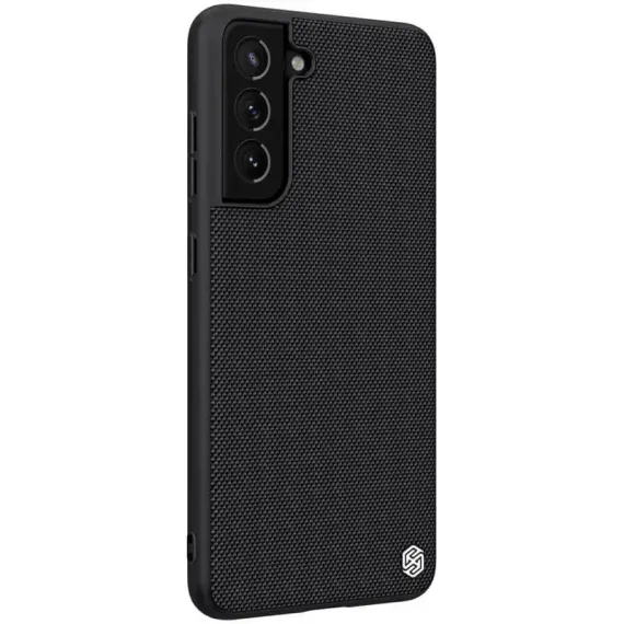 HUSA NILLKIN NILLKIN SAM. GAL. S21 FE, TEXTURED CASE, BLACK, NEGRU