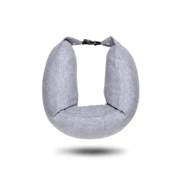 ДОРОЖНАЯ U-ОБРАЗНАЯ ПОДУШКА XIAOMI 8H, СЕРЫЙ