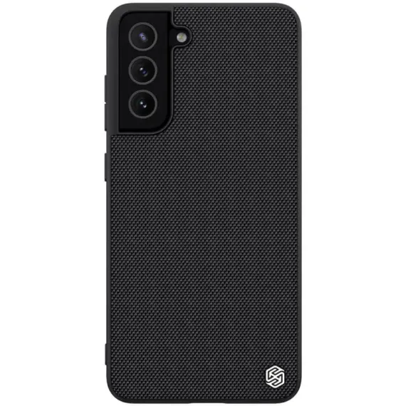 HUSA NILLKIN NILLKIN SAM. GAL. S21 FE, TEXTURED CASE, BLACK, NEGRU