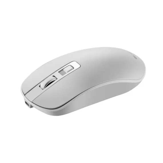 БЕCПРОВОДНАЯ МЫШЬ CANYON MW-18, БЕЛЫЙ