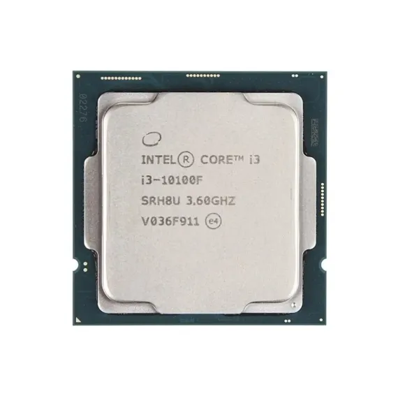 PROCESOR INTEL CORE I3-10100F | TRAY