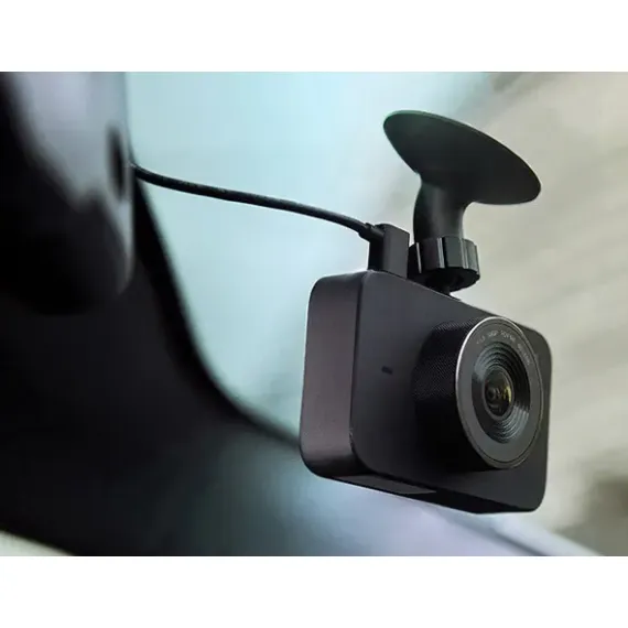 CAMERA AUTO DVR XIAOMI MI DASH CAM 1S, FULL-HD 1080P, NEGRU