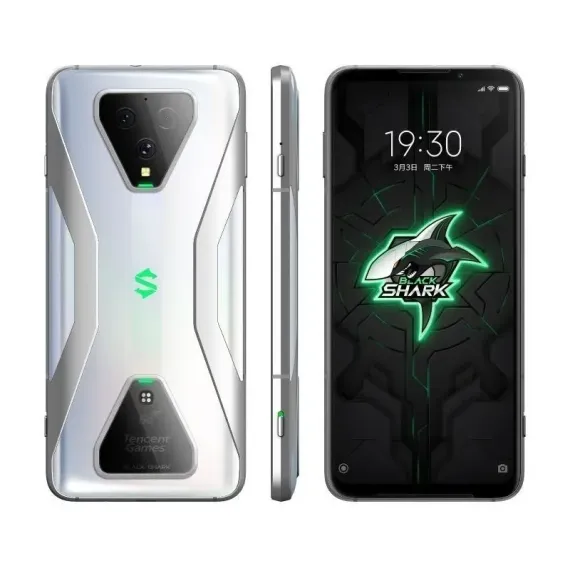 СМАРТФОН XIAOMI BLACK SHARK 3, 128ГБ/8ГБ, СЕРЫЙ