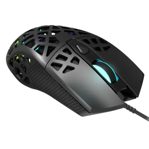 ИГРОВАЯ МЫШЬ CANYON PUNCHER, ЧЁРНЫЙ