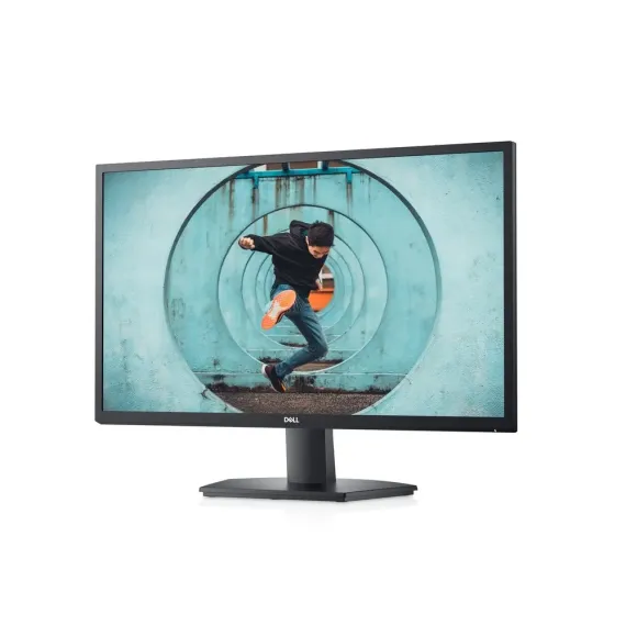 27" MONITOR DELL SE2722H, VA 1920X1080 FHD, NEGRU