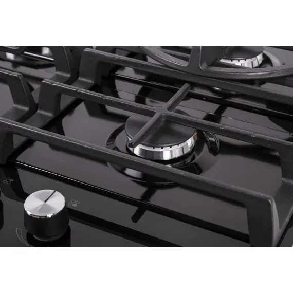 PLITA PE GAZ SAMSUNG NA64H3030AK/WT, NEGRU