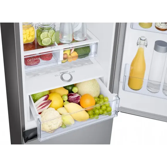 FRIGIDER SAMSUNG RB36T674FSA/UA, ARGINTIU