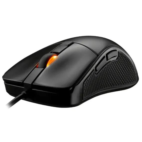 ИГРОВАЯ МЫШЬ COUGAR SURPASSION, ЧЁРНЫЙ