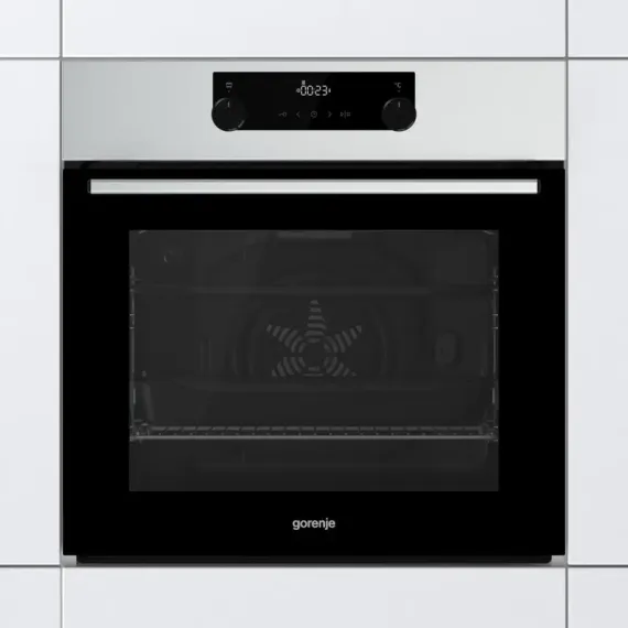 ЭЛЕКТРИЧЕСКИЙ ДУХОВОЙ ШКАФ GORENJE BS 737 EX, ЧЁРНЫЙ