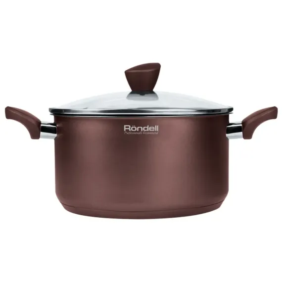 CRATITA RONDELL FLAMME, 2L, CAFENIU