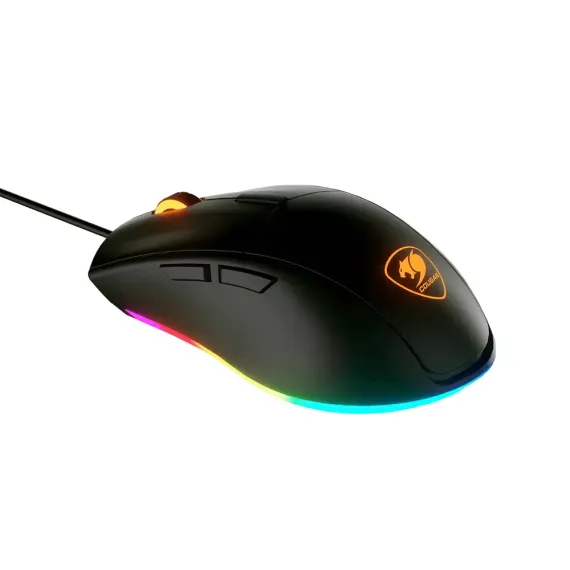 ИГРОВАЯ МЫШЬ COUGAR MINOS XT, ЧЁРНЫЙ
