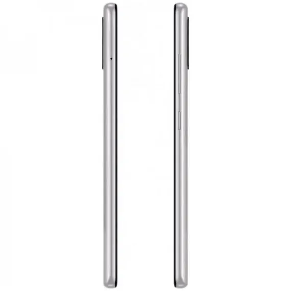 СМАРТФОН SAMSUNG GALAXY A51, 128ГБ/6ГБ, СЕРЕБРИСТЫЙ МЕТАЛЛИК
