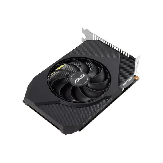 ВИДЕОКАРТА ASUS PH-GTX1650-O4GD6-P,  4ГБ GDDR6 128БИТ