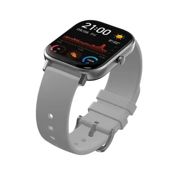 УМНЫЕ ЧАСЫ XIAOMI AMAZFIT GTS, 41ММ, СЕРЫЙ