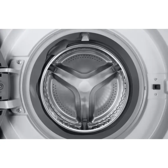 СТИРАЛЬНАЯ МАШИНА SAMSUNG WW80R42LXESDLP, 8КГ, СЕРЫЙ