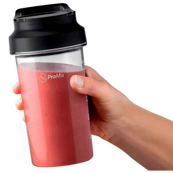 BLENDER DE M?NA PHILIPS VIVA COLLECTION PROMIX HR2657/90, NEGRU
