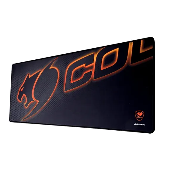 MOUSE PAD PENTRU JOCURI COUGAR ARENA, EXTRA LARGE, NEGRU