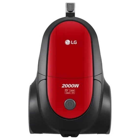 ТРАДИЦИОННЫЙ ПЫЛЕСОС LG VC53001MRNT, КРАСНЫЙ
