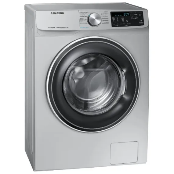 СТИРАЛЬНАЯ МАШИНА SAMSUNG WW80R42LXESDLP, 8КГ, СЕРЫЙ