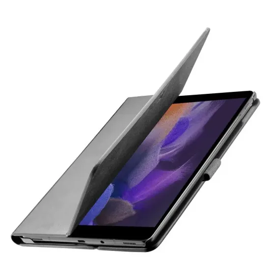 ЧЕХОЛ ДЛЯ ПЛАНШЕТА CELLULARLINE FOLIO - GALAXY TAB A8, 10.5", ИСКУССТВЕННАЯ КОЖА, ЧЁРНЫЙ