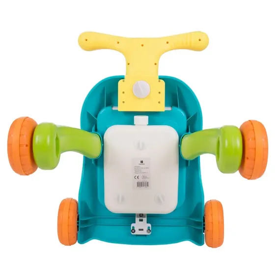 ХОДУНКИ KIKKA BOO PLAY&GROW, ЗЕЛЁНЫЙ