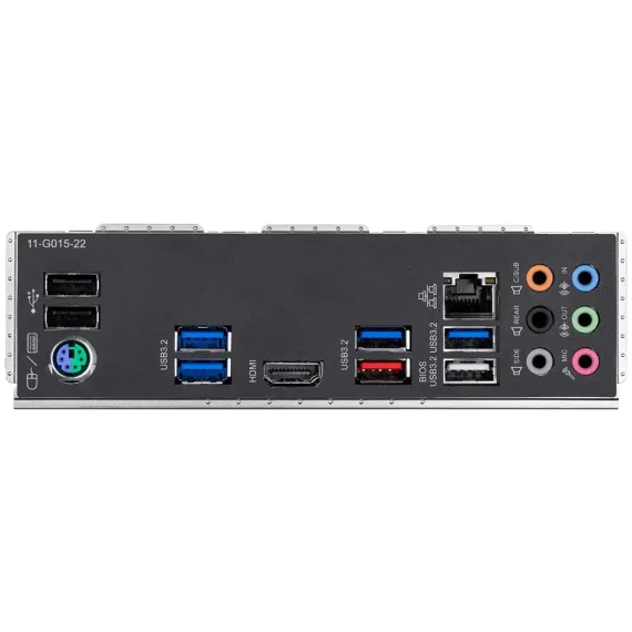 МАТЕРИНСКАЯ ПЛАТА GIGABYTE Z490 GAMING X, LGA1200, INTEL Z490, ATX