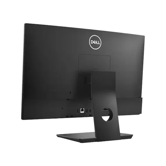 МОНОБЛОК DELL OPTIPLEX 5480, 23,8", INTEL CORE I5-10500T, 8ГБ/256ГБ, LINUX UBUNTU, ЧЁРНЫЙ