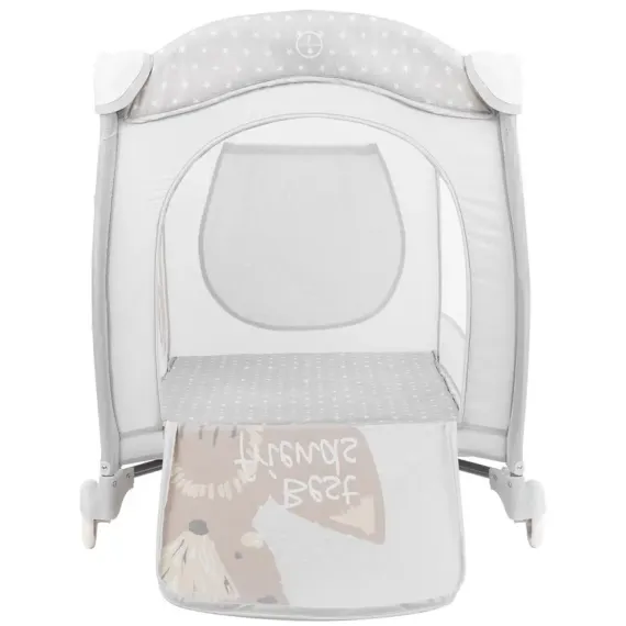 TARC PENTRU COPII KIKKA BOO SONNO, GRI