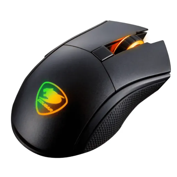 ИГРОВАЯ МЫШЬ COUGAR REVENGER S, ЧЁРНЫЙ