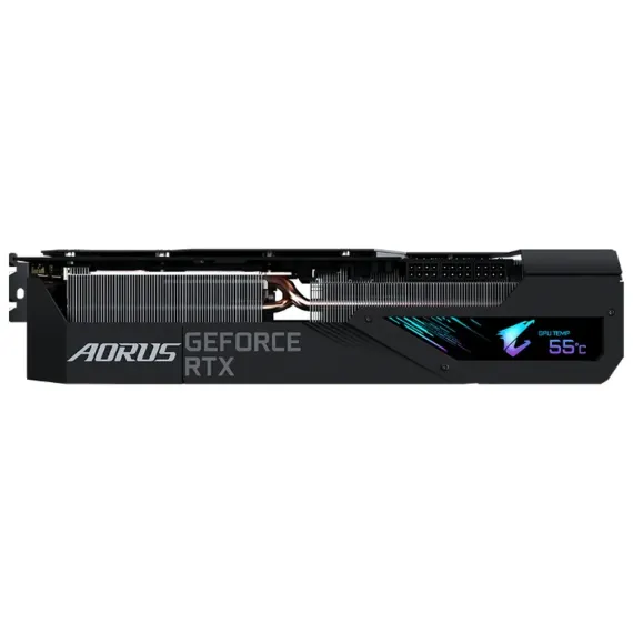 PLACA VIDEO GIGABYTE GV-N3080AORUS X-10GD, 10GB GDDR6X 320BIT