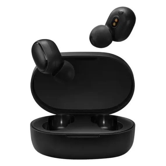 CASTI XIAOMI MI TRUE WIRELESS EARBUDS BASIC 2 (AIRDOTS 2), NEGRU