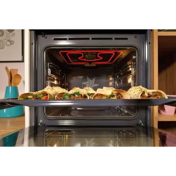 ЭЛЕКТРИЧЕСКИЙ ДУХОВОЙ ШКАФ GORENJE BS 737 EX, ЧЁРНЫЙ