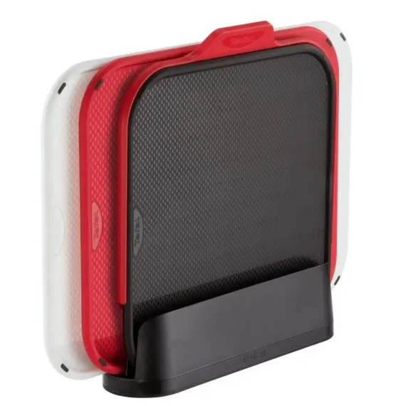 НАБОР РАЗДЕЛОЧНЫХ ДОСОК TEFAL K235S504, РАЗНОЦВЕТНЫЙ