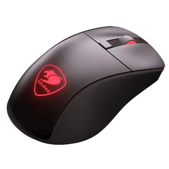 ИГРОВАЯ МЫШЬ COUGAR SURPASSION RX, ЧЁРНЫЙ