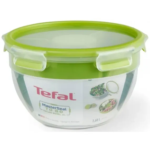 КОНТЕЙНЕР TEFAL N1071310, ЗЕЛЁНЫЙ