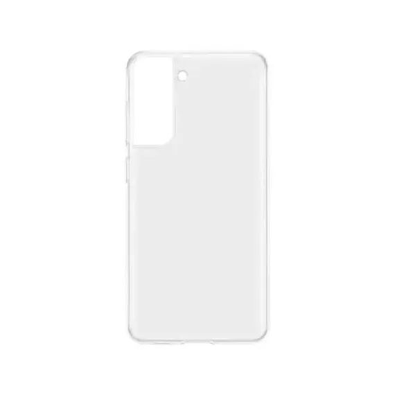 HUSA SAMSUNG PREMIUM CLEAR COVER FOR GALAXY S21 FE, TRANSPARENT
