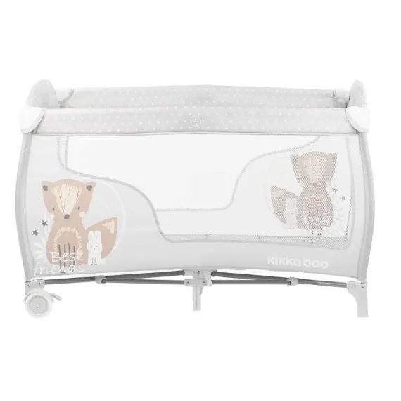 TARC PENTRU COPII KIKKA BOO SONNO, GRI