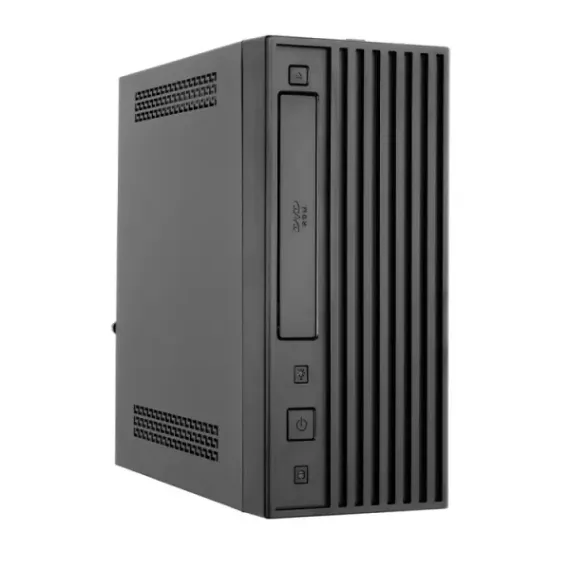 CARCASA PC CHIEFTEC BT-02B-U3-250VS, MINI-TOWER, SFX, NEGRU