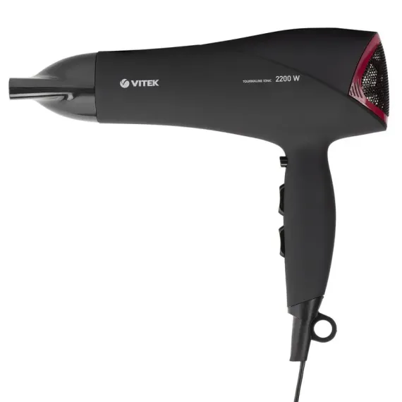 USCATOR DE PAR VITEK VT-8208, 2200 W, NEGRU