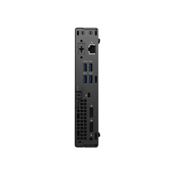 DELL OPTIPLEX 3090 MFF BLACK (CORE I5-10500T 2.3-3.8 GHZ, 8GB RAM, 256GB SSD, WIFI, UBUNTU)