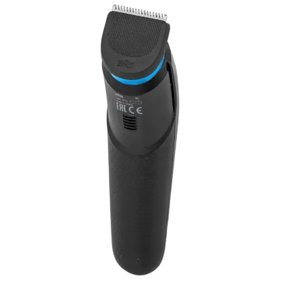 TRIMMER PENTRU BARBATI BRAUN MGK3245, NEGRU | ALBASTRU