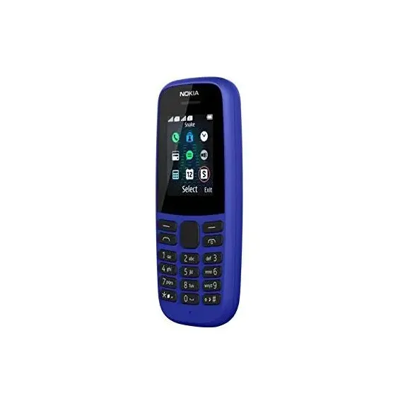 МОБИЛЬНЫЙ ТЕЛЕФОН NOKIA 105 (2019), СИНИЙ