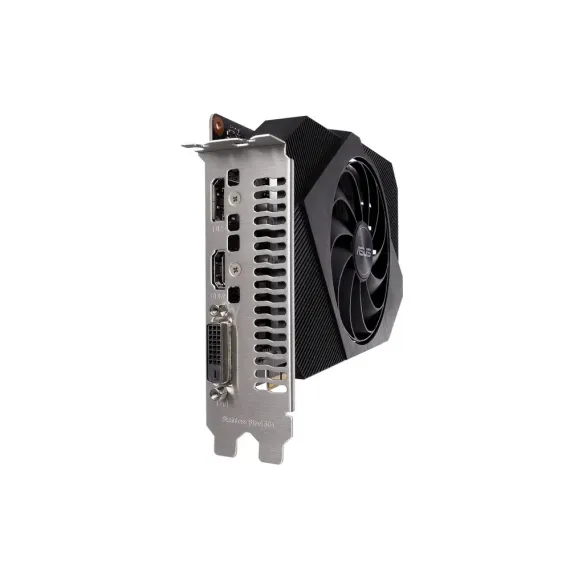 ВИДЕОКАРТА ASUS PH-GTX1650-O4GD6-P,  4ГБ GDDR6 128БИТ